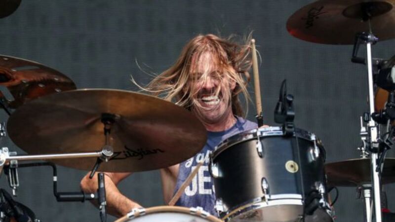 Dave Grohl hails ‘brother’ Taylor Hawkins at Wembley tribute show