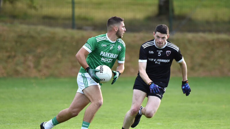 SAFC: Dohenys set up Carbery derby after draw with Kiskeam SAFC: Dohenys set up Carbery derby after draw with Kiskeam