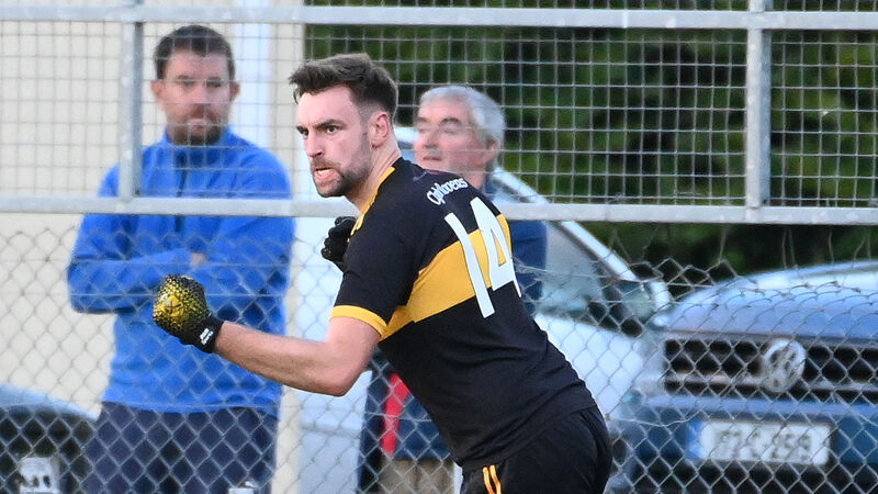 SAFC: Dan O'Callaghan goals help secure semi spot for Clyda Rovers SAFC: Dan O'Callaghan goals help secure semi spot for Clyda Rovers