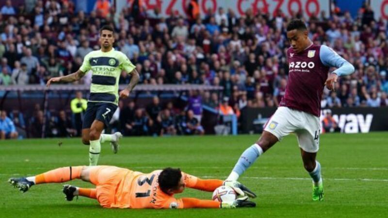 Saturday Sport: Haaland still on fire but City miss chance to go top