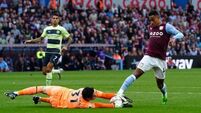 Saturday Sport: Haaland still on fire but City miss chance to go top
