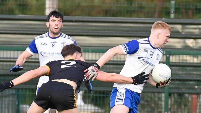 SAFC: Knocknagree move on, Fermoy are out SAFC: Knocknagree move on, Fermoy are out