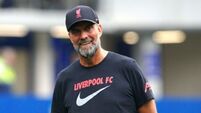 ‘We have to use our alternatives’ says Jurgen Klopp after derby draw