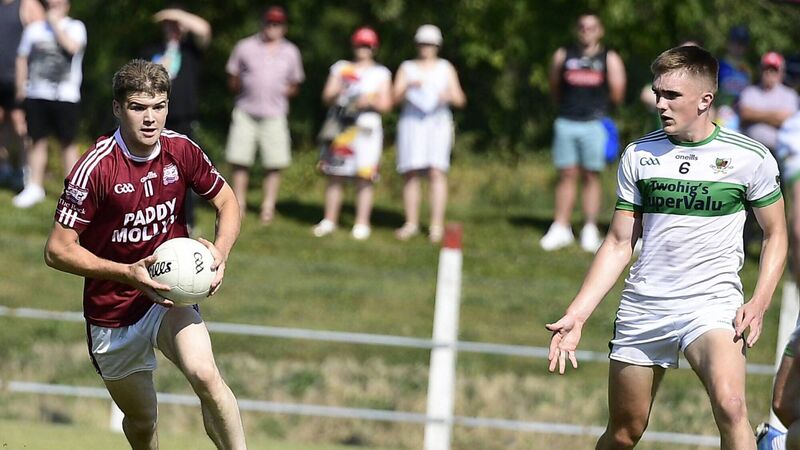 Rockchapel through in PIFC but Naomh Abán head to relegation playoff Rockchapel through in PIFC but Naomh Abán head to relegation playoff