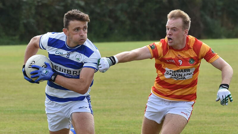 Premier SFC: Early goals key as Castlehaven too strong for Newcestown