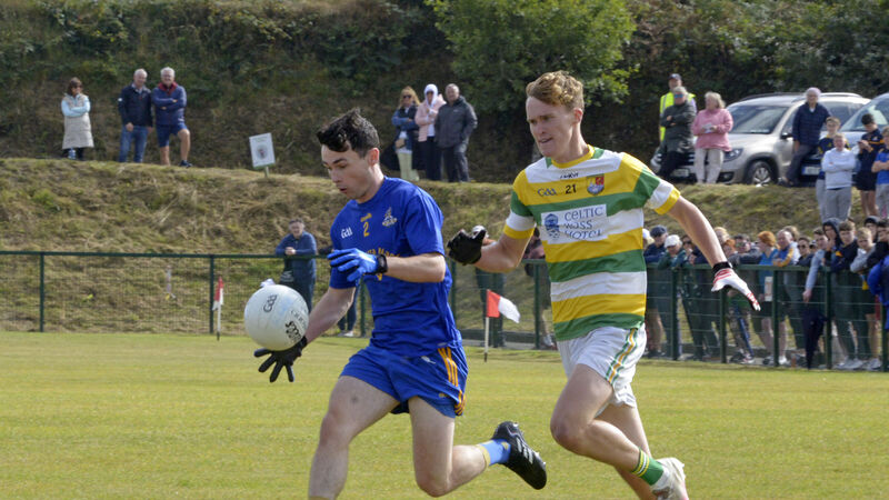Impressive St Finbarr's drive into PSFC semi-final as top seed Impressive St Finbarr's drive into PSFC semi-final as top seed
