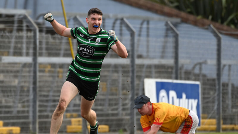 Premier Senior Football: Douglas bow out despite narrow victory over Mallow Premier Senior Football: Douglas bow out despite narrow victory over Mallow