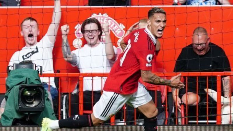 Sunday Sport: Man United end Arsenal's unbeaten run at Old Trafford