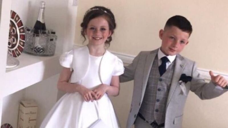 Three siblings killed in violent attack at Tallaght home are named