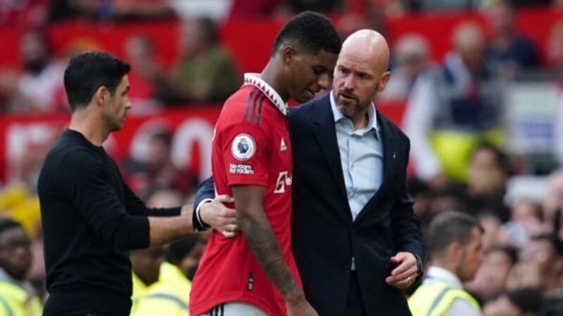 Erik ten Hag: Much more to come from Man Utd match-winner Marcus Rashford Erik ten Hag: Much more to come from Man Utd match-winner Marcus Rashford