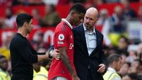 Erik ten Hag: Much more to come from Man Utd match-winner Marcus Rashford