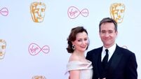 Keeley Hawes reveals it was ‘a joy’ working with her husband on new project