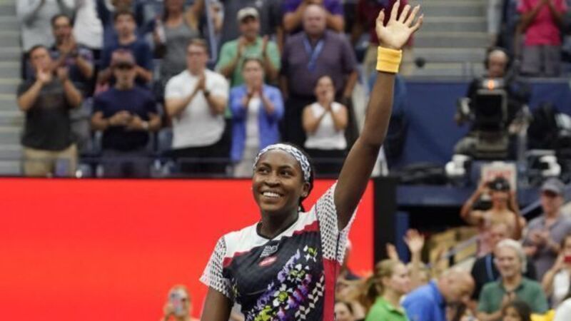 Coco Gauff not taking anything for granted as she reaches US Open last eight Coco Gauff not taking anything for granted as she reaches US Open last eight