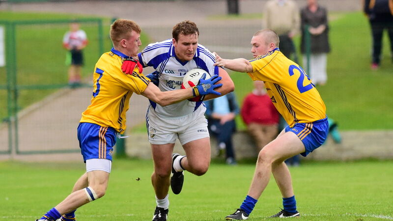 Late drama in Seandún semi-final as Brian Dillon's knock out rivals Mayfield