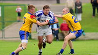 Late drama in Seandún semi-final as Brian Dillon's knock out rivals Mayfield