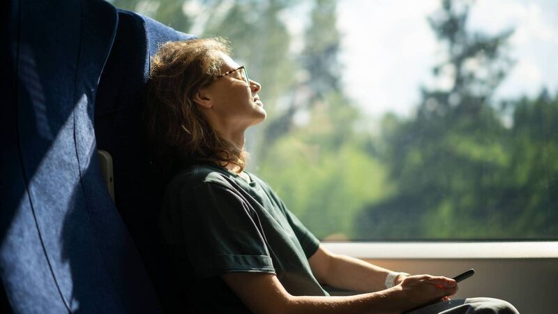 Once a pleasant way to travel ... trains are gone ‘off the rails’