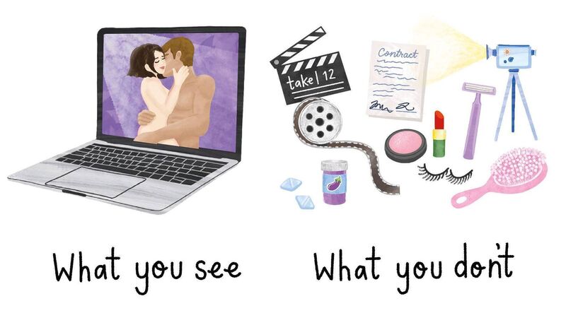 'Sex Educated' series: Let’s talk about porn...