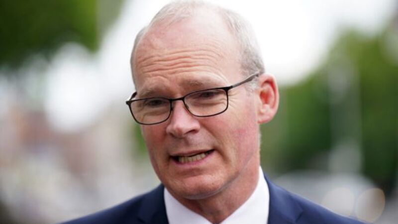 Coveney: 'Shock' if Truss not new UK prime minister