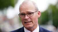 Coveney: 'Shock' if Truss not new UK prime minister