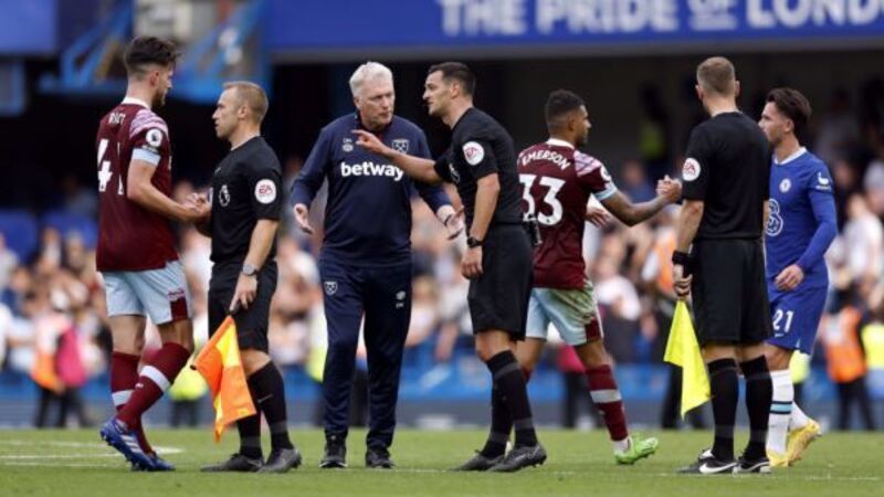 VAR vitriol and Man Utd continue rise – 5 things we learned this weekend