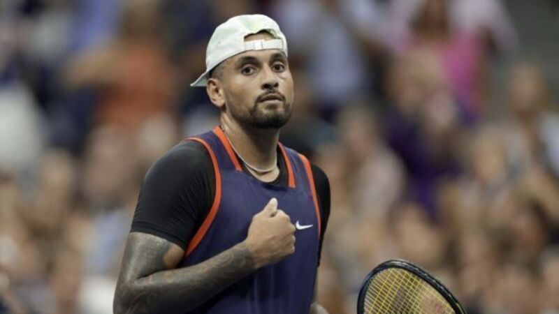 Nick Kyrgios eyes big prize after stunning victory over Daniil Medvedev