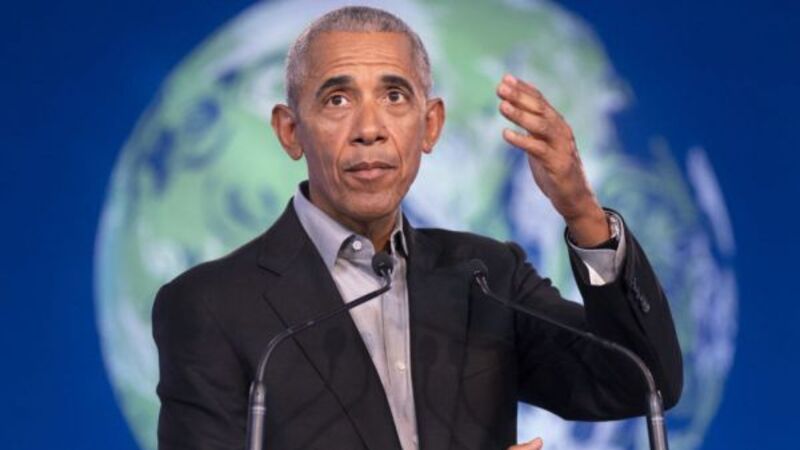 Barack Obama wins Emmy for narrating national parks series