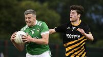 Duhallow JAFC: Kanturk strike late to knock out Castlemagner