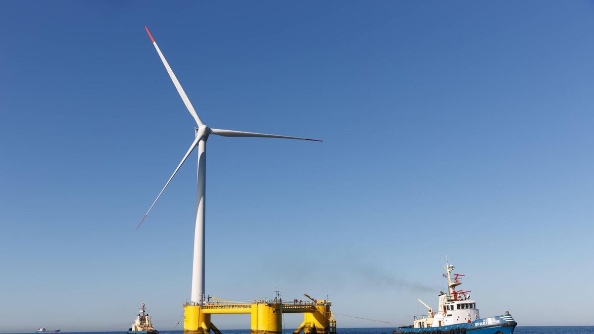 Survey of seabed to be carried out off coast of Cork to assist with windfarm design