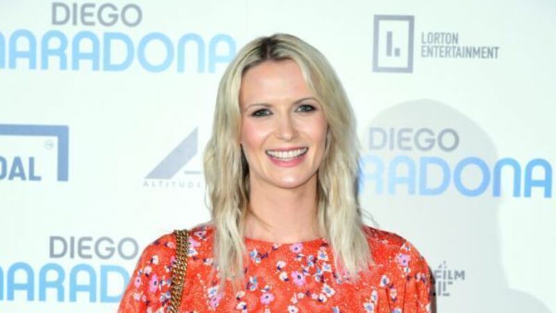 Sky Sports presenter Jo Wilson reveals stage three cervical cancer diagnosis