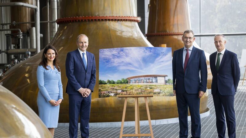 Budget will help to 'alleviate pressure' on households and businesses in terms of energy costs, Taoiseach says 