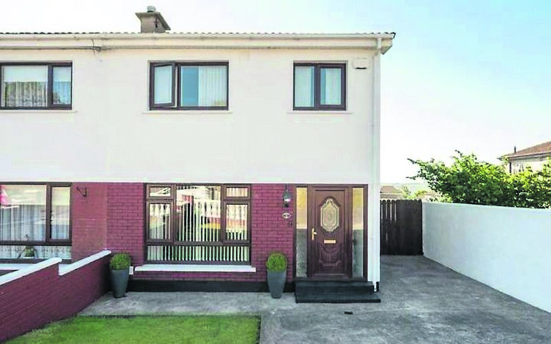 Hillcrest Close in Blarney is for sale at €270,000 