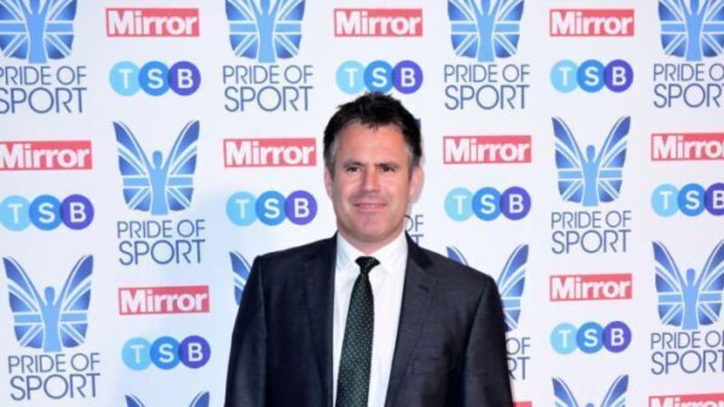Kenny Logan’s prostate cancer diagnosis ‘was a huge shock’