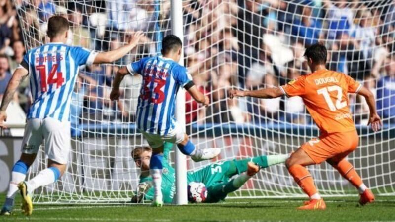 Hawk-Eye apologises to Huddersfield and EFL for failure to award goal