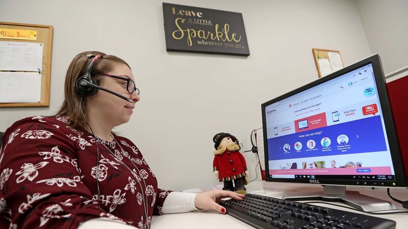 Childline volunteer: ‘Many Cork schoolchildren are suffering serious mental health issues’ Childline volunteer: ‘Many Cork schoolchildren are suffering serious mental health issues’