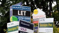 Third of renters spending ‘at least 50% of their income’ on rent