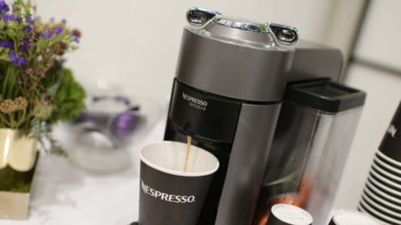 Remote workers and 'lockdown consumers' help Nespresso to record Irish revenues