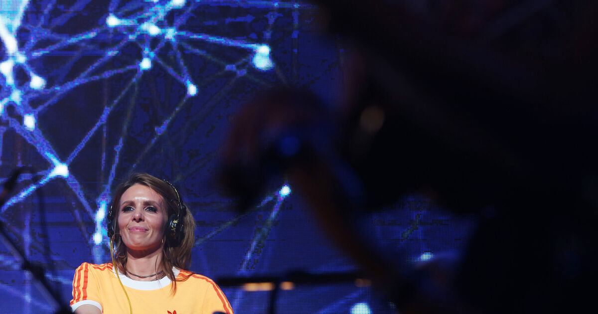 Jenny Greene, King Kong Company and Dec Pierce’s Block Rockin’ Beats to