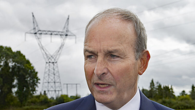 Taoiseach pledges ‘substantial’ supports for public in cost-of-living package
