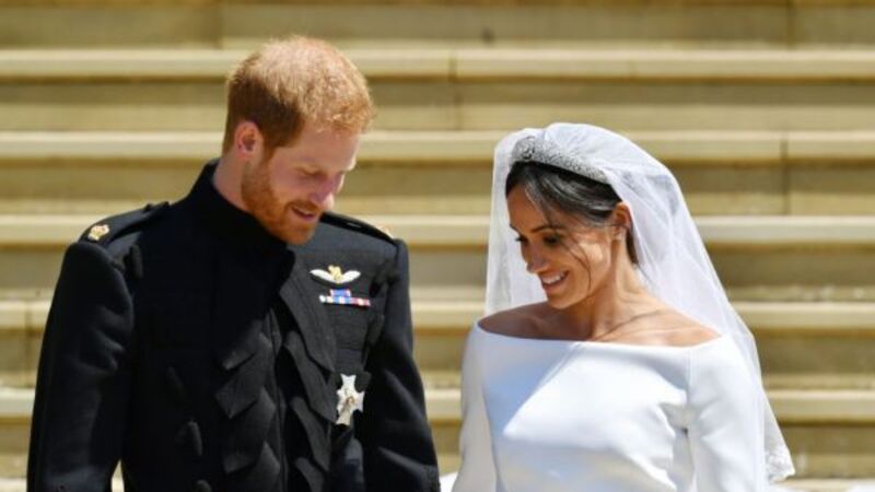 Meghan criticises suggestions she was lucky to be chosen by Harry as his bride