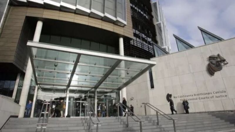 Woman's threat to harm Tánaiste with screwdriver was 'cry for help', court hears