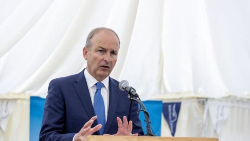 Pathway to resolving Northern Ireland Protocol can be found if there is a will - Taoiseach