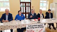 'People must protest': Those worried about cost of living urged to take to the streets
