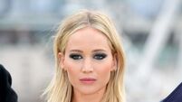 Jennifer Lawrence on motherhood: ‘I felt like my whole life had started over’