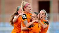 Denise O’Sullivan earns Ireland World Cup play-off boost with winner in Slovakia