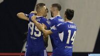Chelsea suffer shock defeat to Dinamo Zagreb in Champions League opener