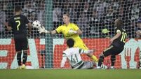 Real Madrid show their class to sink Celtic battlers in Champions League opener