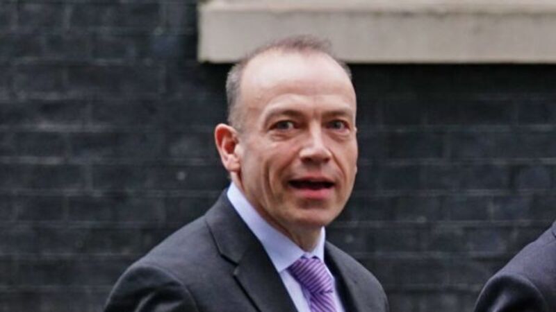 UK's new Northern Ireland secretary congratulated on his appointment UK's new Northern Ireland secretary congratulated on his appointment