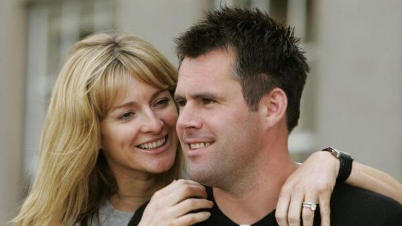 Gabby Logan shares husband's 'emotional' prostate cancer diagnosis story Gabby Logan shares husband's 'emotional' prostate cancer diagnosis story