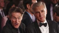 Willem Dafoe and Christoph Waltz join stars at 2022 Venice Film Festival