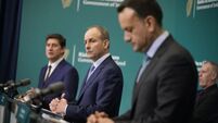 Cabinet discuss winter energy plan amid warnings of further price increases